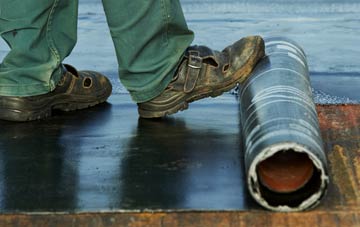 types of Brae Of Pert felt roof