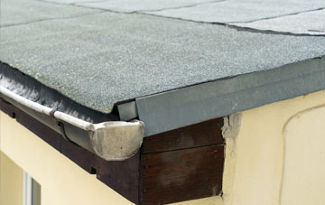 Brae Of Pert flat garage roofing repairs