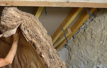 Brae Of Pert pitched roof insulation costs
