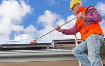 Brae Of Pert soft wash roof cleaning