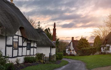 is Brae Of Pert thatch roofing popular