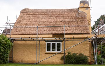 Brae Of Pert thatch roofing costs
