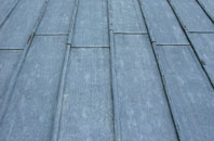 Brae Of Pert lead roofing